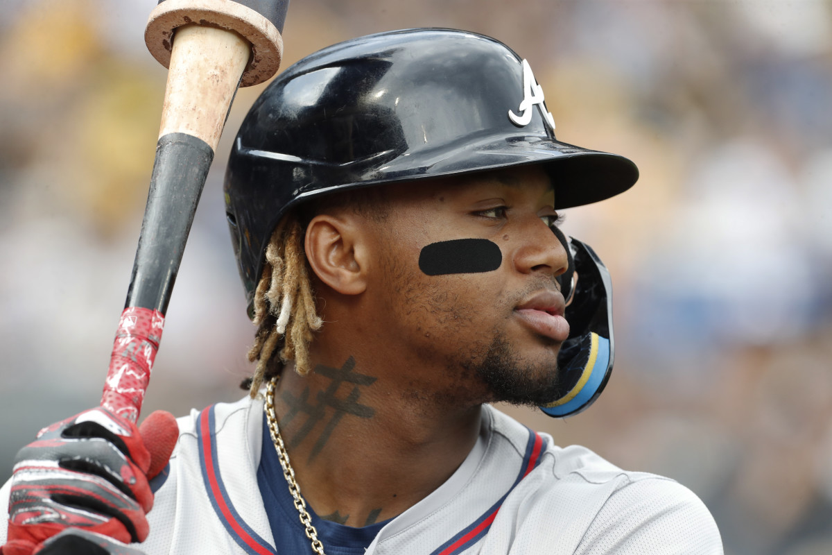MLB Announces Change After Ronald Acuna Jr. Injury News - Athlon Sports