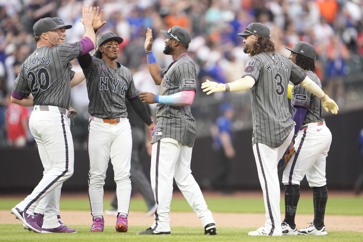 Mets Make MLB History After 20th Win - Athlon Sports
