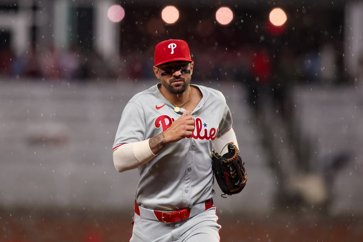 New Report Suggests Phillies' Nick Castellanos Issue is Much Worse Than It Seems - Athlon Sports