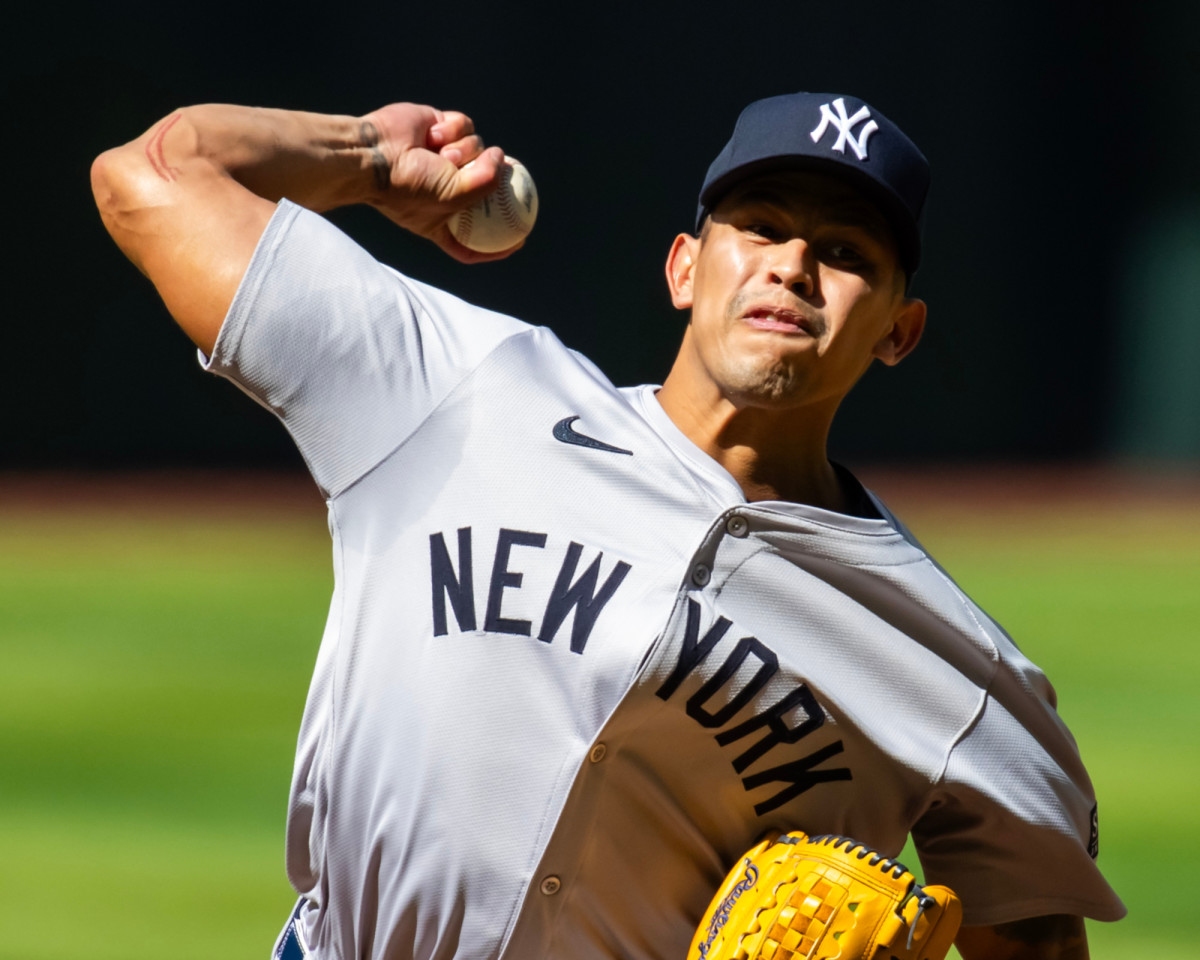 Jonathan Loaisiga's Rehab Move Signals Approaching Yankees Return - Athlon Sports