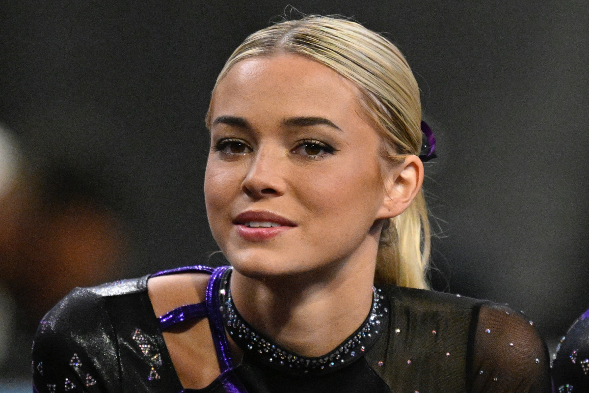 LSU Fans Can Meet Livvy Dunne, Haleigh Bryant, Aleah Finnegan, Kailin