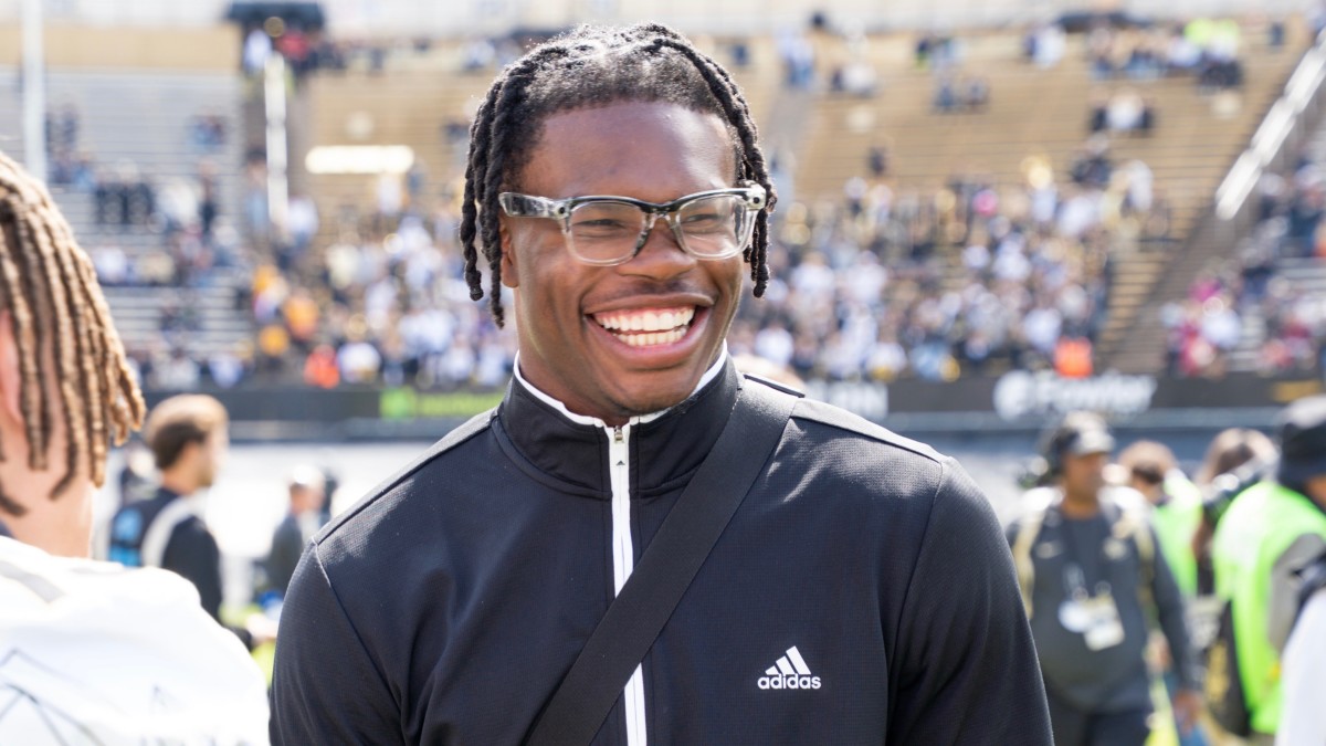 Travis Hunter says goodbye to Boulder with an impressive accomplishment - Athlon Sports