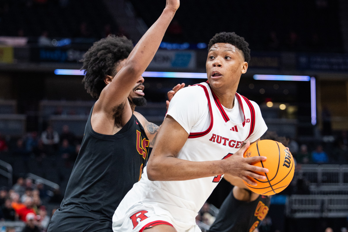 Hornets out on Cooper Flagg, will land Big Ten star in 2025 NBA Mock Draft - Athlon Sports