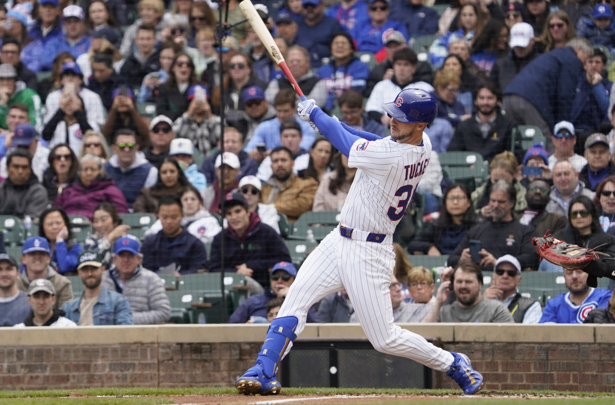 Insider Sends 10 Word Message on Cubs' Kyle Tucker Contract Talks