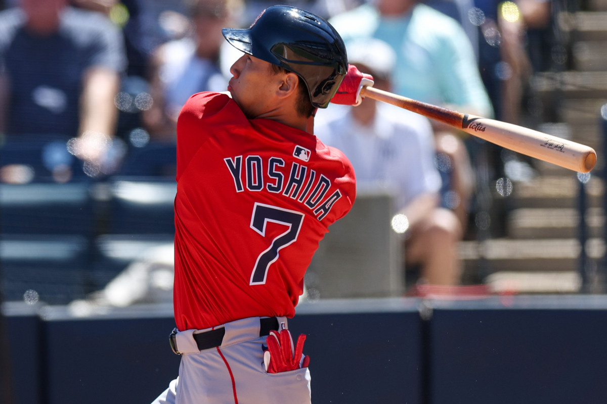 Red Sox Predicted to Eventually Make Franchise-Changing Masataka Yoshida Decision - Athlon Sports