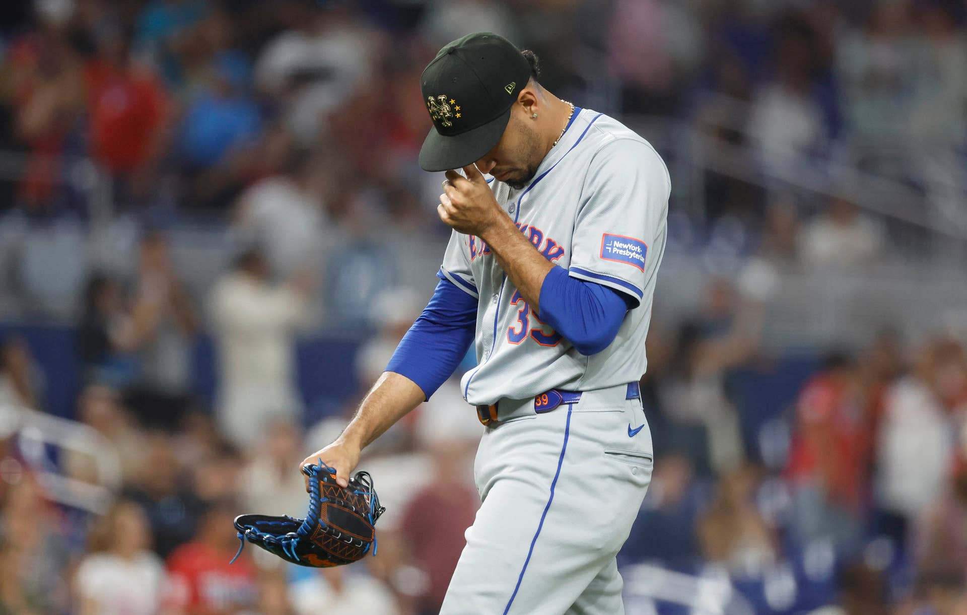 Mets Facing Decision After Edwin Diaz News
