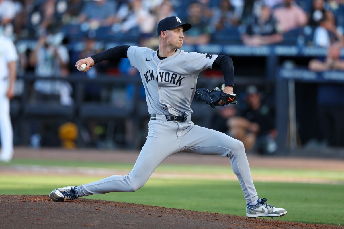 Yankees Must Trade For $81 Million All-Star After Luke Weaver Injury - Athlon Sports