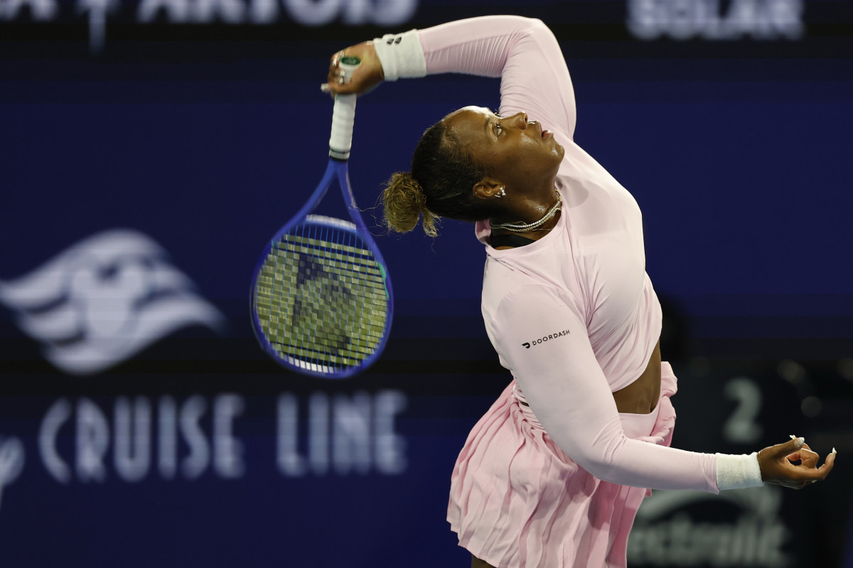 American WTA Star Taylor Townsend Provides Concerning Concussion Update