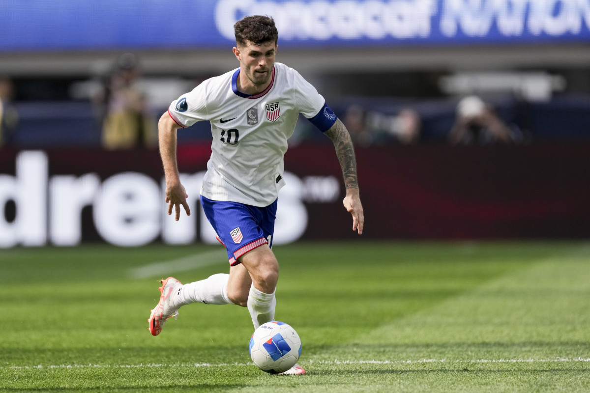 USMNT's 2026 World Cup Ambitions: Can Pochettino's Squad Live Up to the Hype?