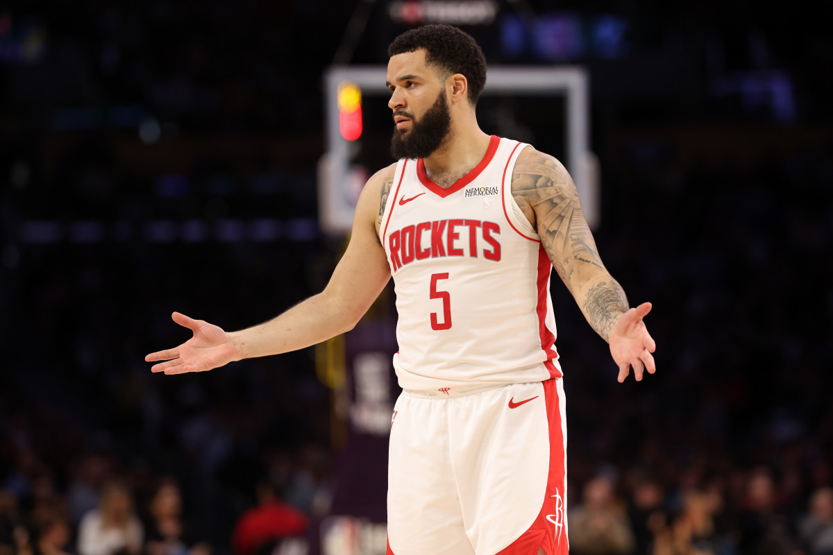 Fred VanVleet