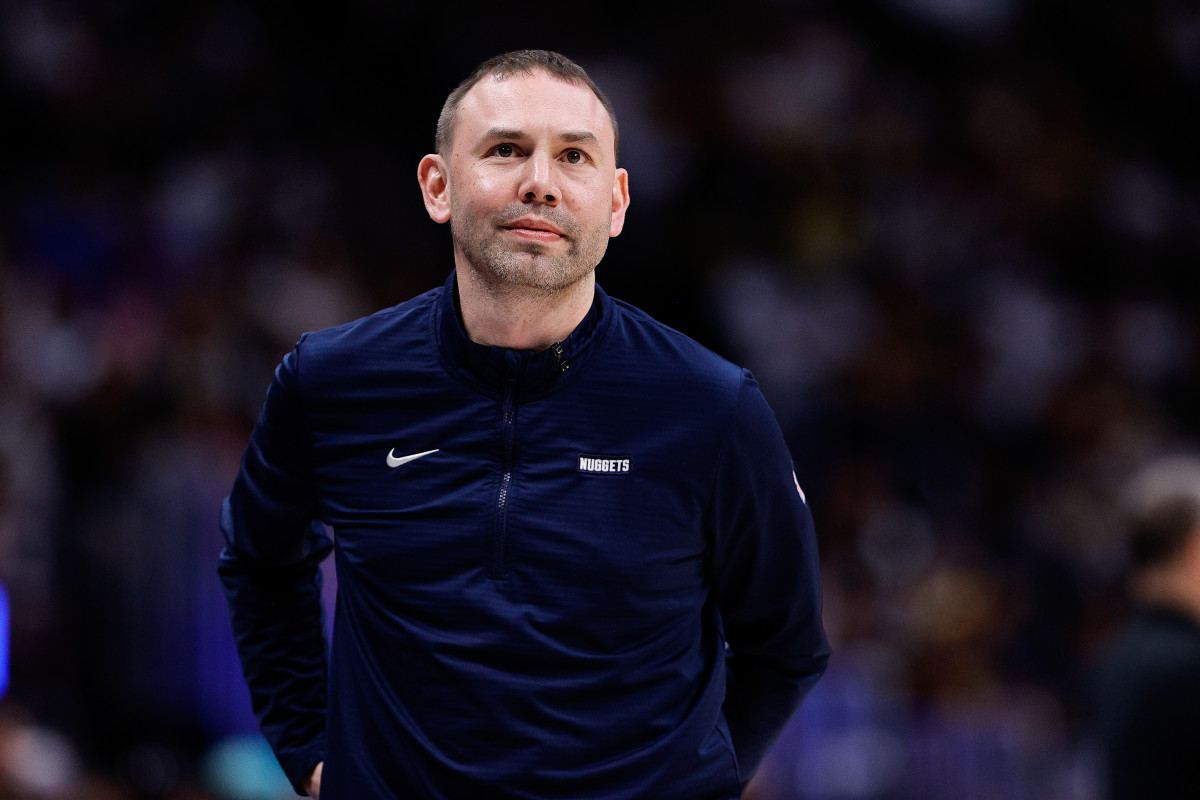 Major Update in Nuggets' Head Coaching Vacancy After Season-Ending Loss - Athlon Sports