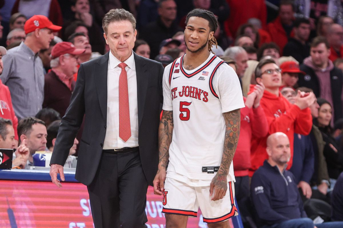Former St. John’s Guard Lands Summer League Deal With Atlanta Hawks - Athlon Sports