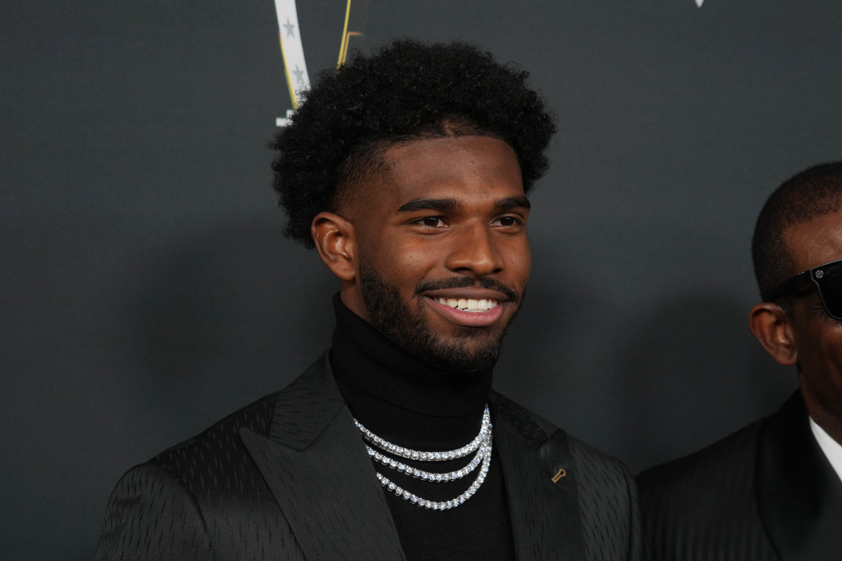 Shedeur Sanders Makes Exciting Announcement on Thursday - Athlon Sports
