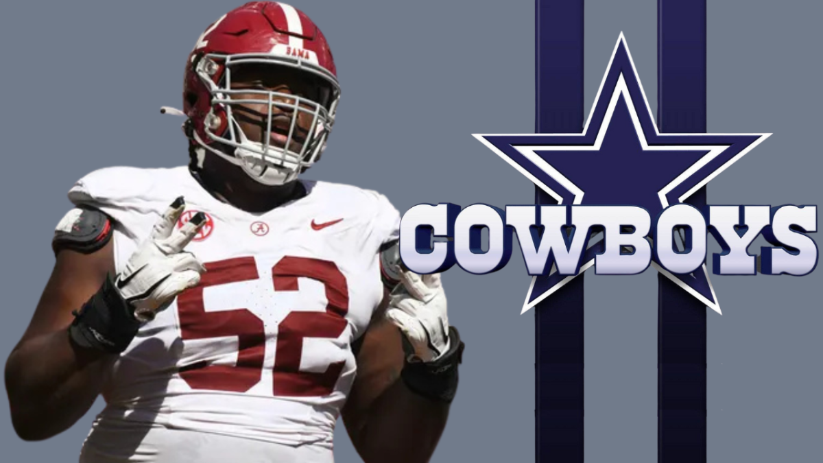 Tyler Booker To The Cowboys