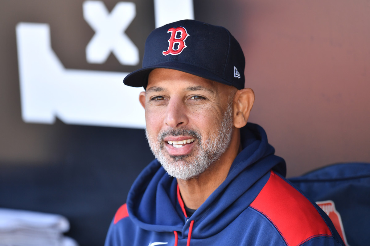 Red Sox Announce Exciting News Before Blue Jays Game - Athlon Sports