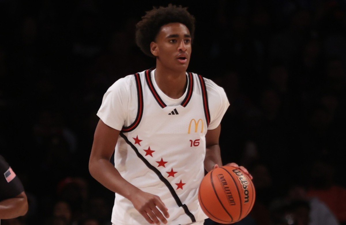 USC Reacts to Alijah Arenas&#39; Joke About UCLA After He Was Fresh out of a Coma