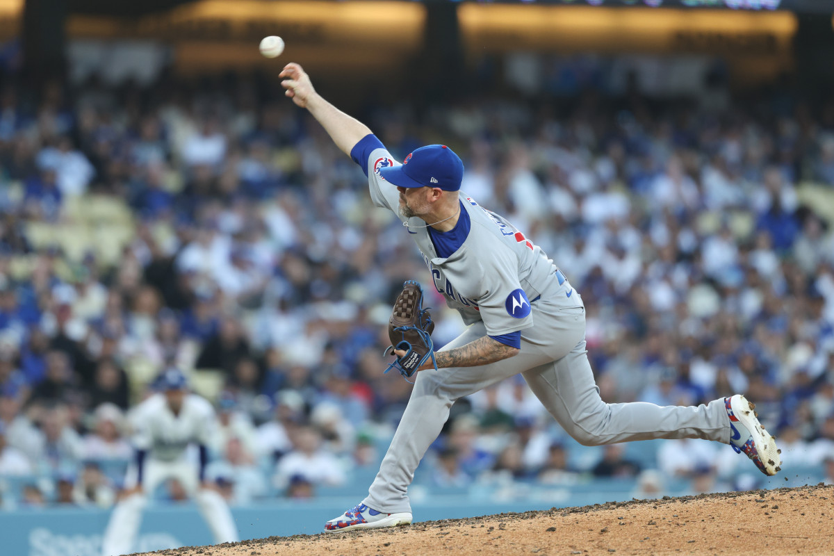 Cubs' Ryan Pressly Makes Promising Comments Despite Concerning Start - Athlon Sports