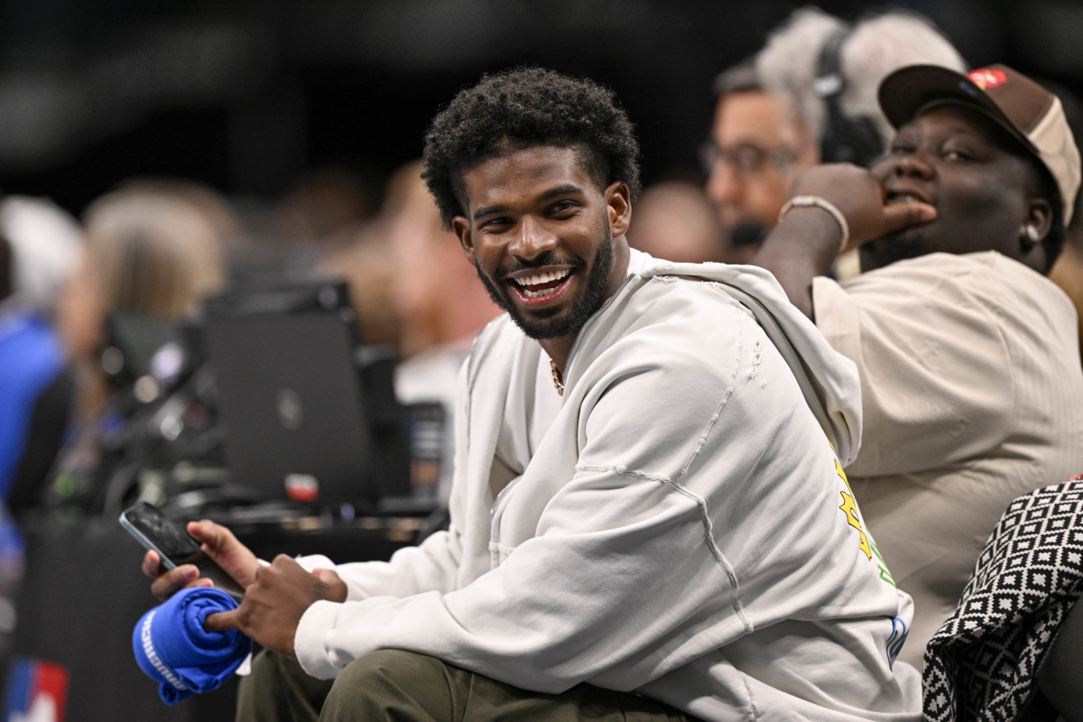 Shedeur Sanders' First Game: The Nike Ad That'S Going Viral! - bc79unz