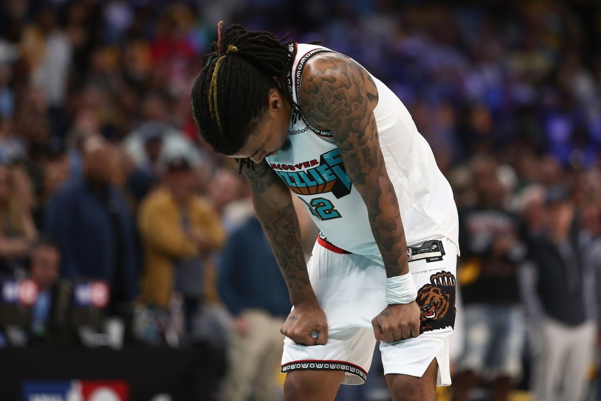 Fans Are Saying the Same Thing After Sad Grizzlies News - Athlon Sports