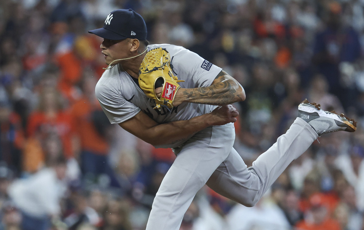 Is Help on the Way for the Yankees' Bullpen? - Athlon Sports