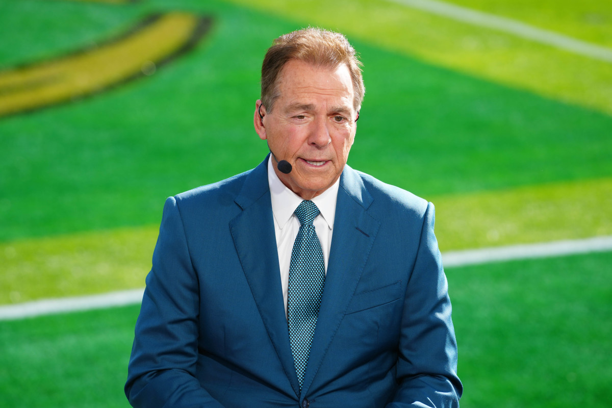 Nick Saban