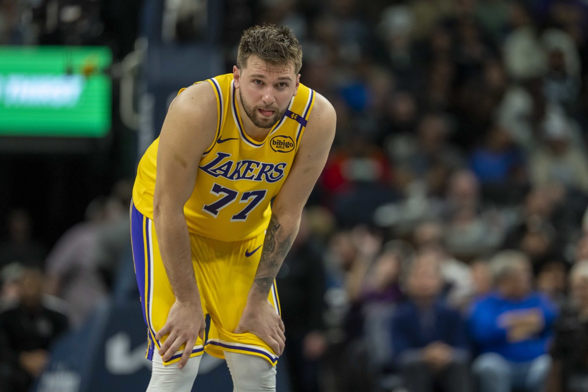 Luka Doncic Predicted to Decline Max Deal From Lakers With Bigger Goal in Mind - Athlon Sports