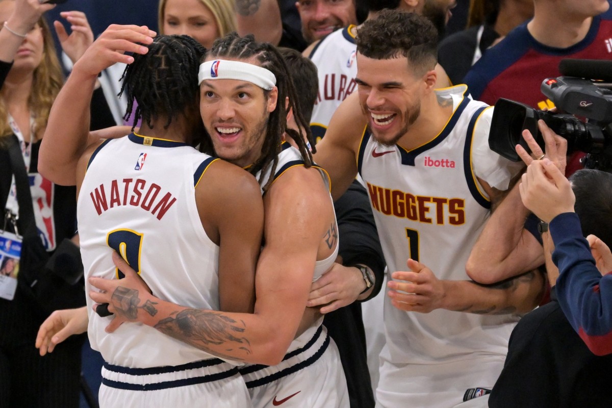 Nuggets Make NBA History in Game 7 Win over Clippers - Athlon Sports