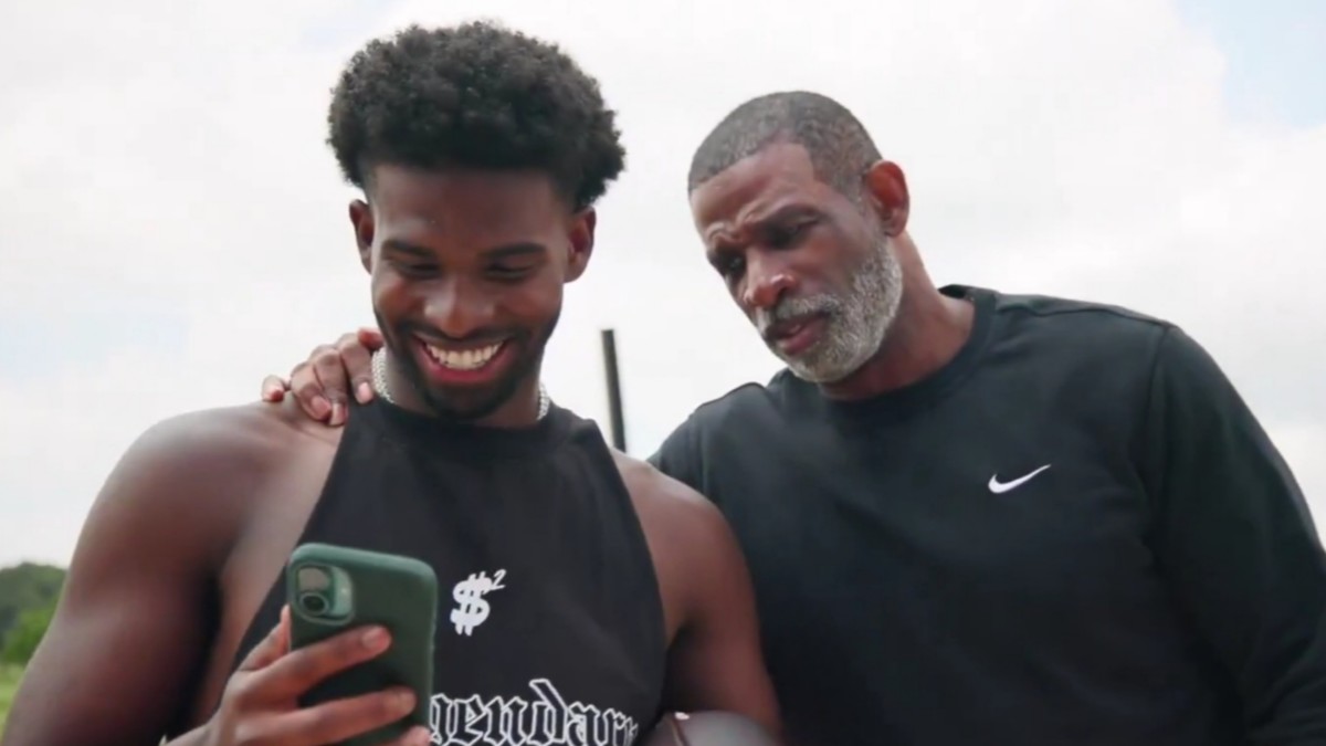 Deion Sanders turns heads with response to Mel Kiper Jr's Shedeur backlash - Athlon Sports