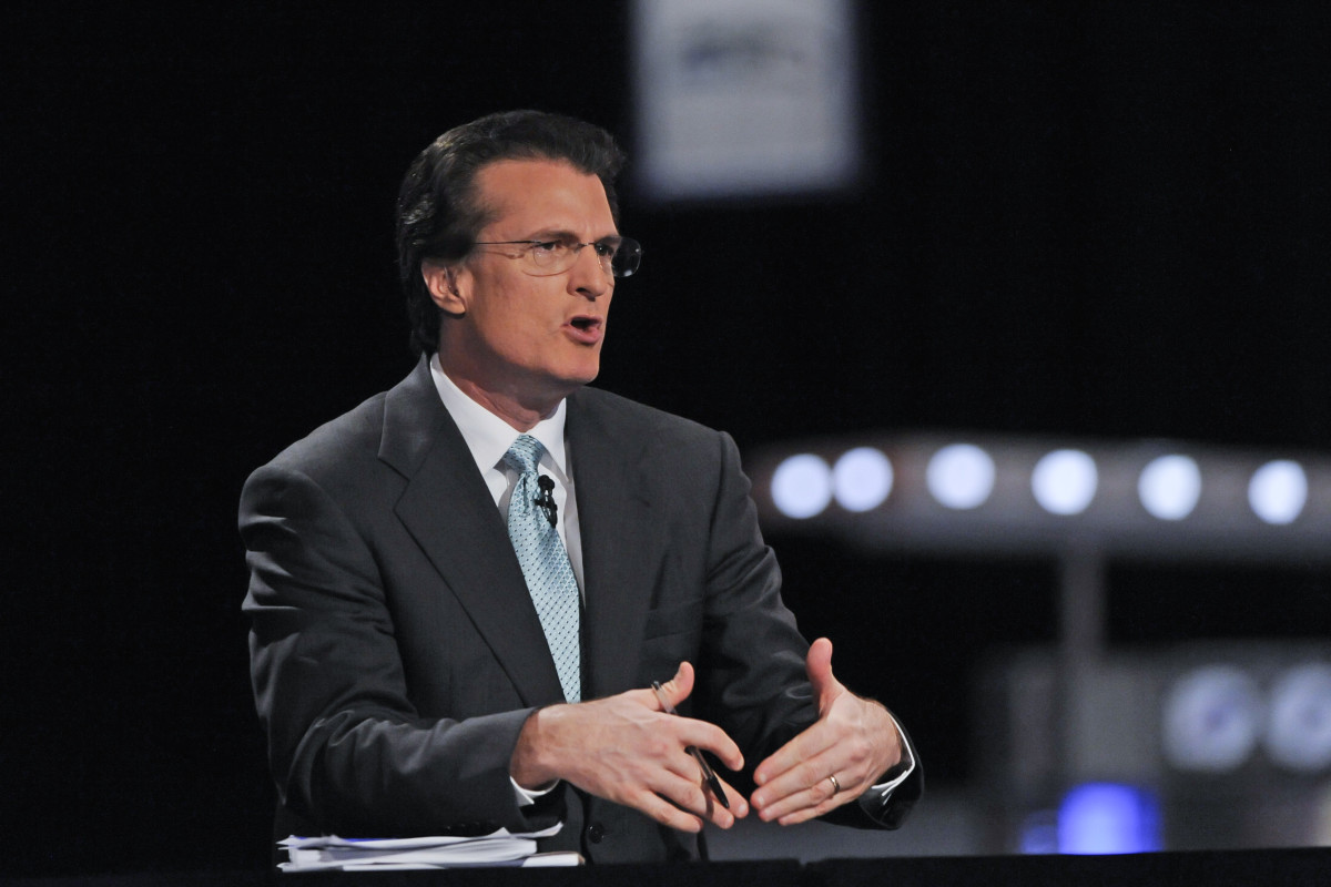 Mel Kiper Jr. Fires Back At Mario Cristobal For Criticism Over Cam Ward Treatment - Athlon Sports