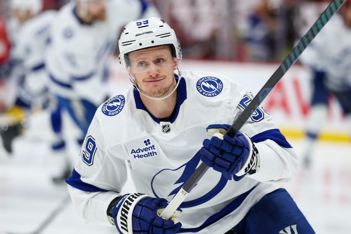 Lightning Coach Uses Paul Maurice's Own Words in Perfect Clapback - Athlon Sports