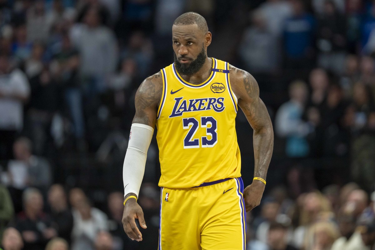 Historic LeBron James Announcement Made on Wednesday - Athlon Sports