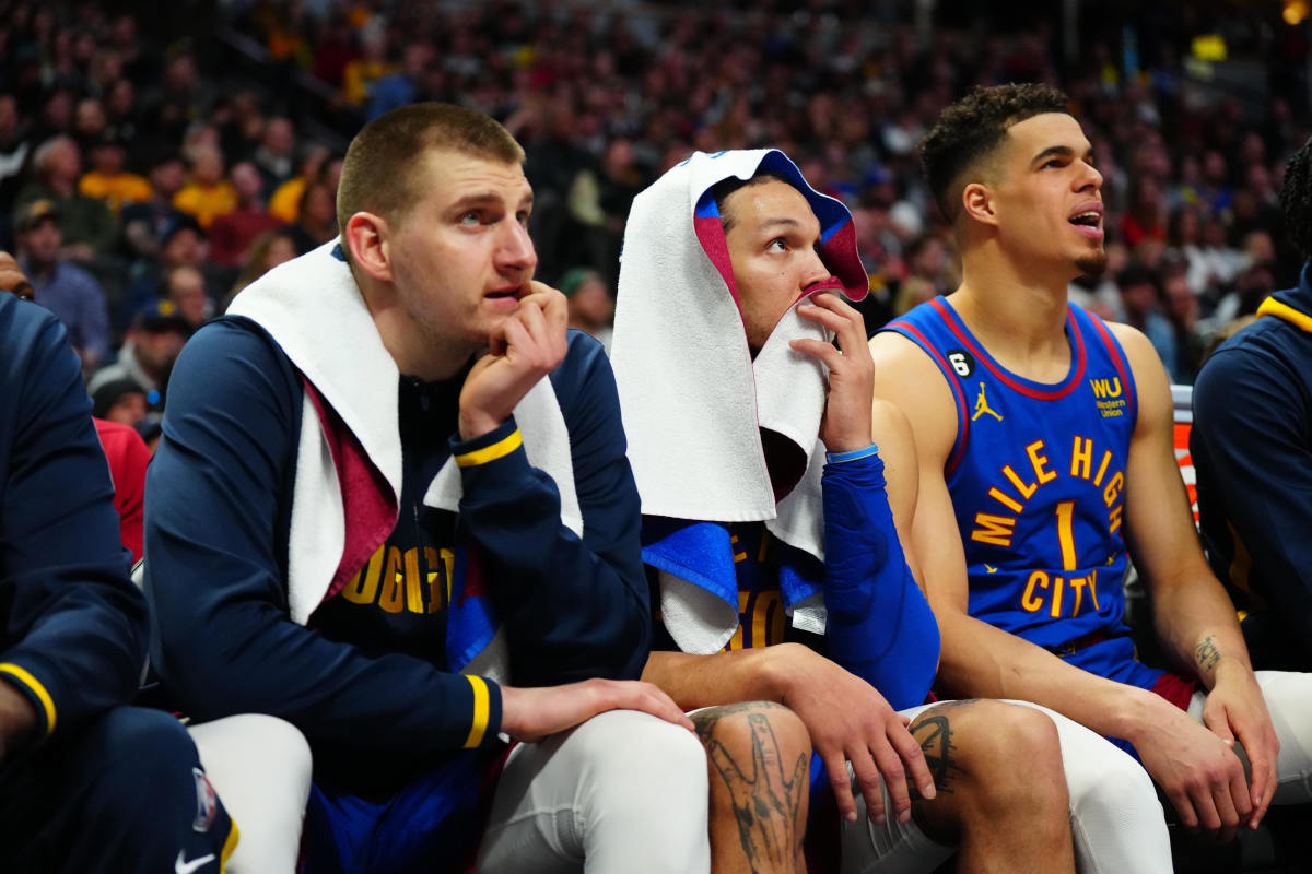 Key Nuggets Player Could Be Suspended for Game 5 - Athlon Sports