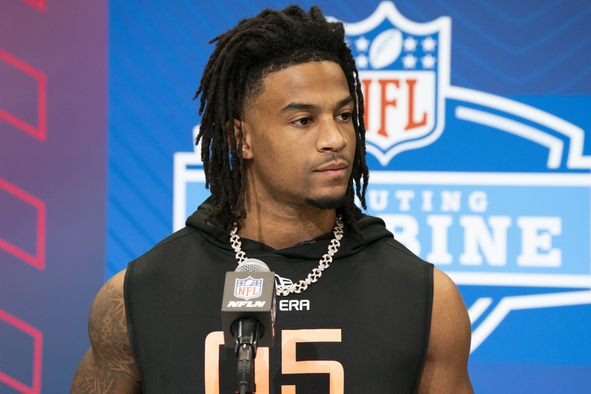 Legend Slams NFL Teams After 3 Talented Stars Go Undrafted - Athlon Sports