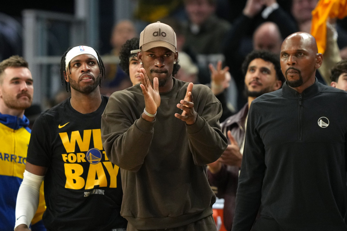 Jimmy Butler, Kevin Durant Turn Heads With Offseason Move, Spark Warriors Rumors -vuong123