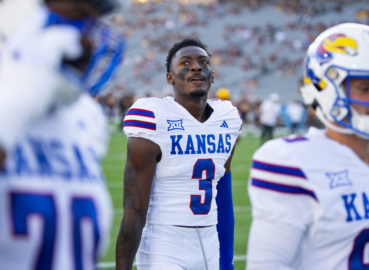 Raiders Strike Deal With All-Big 12 CB in Free Agency - Athlon Sports