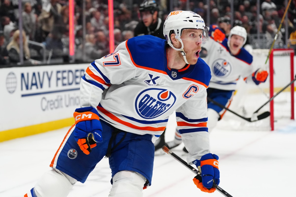 ESPN Insider Links Rangers to Possible Connor McDavid Decision - Athlon Sports