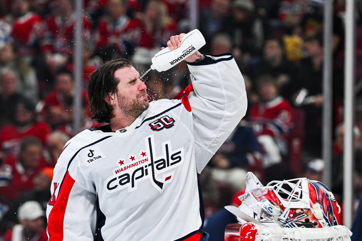 TNT Blackout During Capitals-Canadiens Game 4 Sparks Strong Fan Reaction - Athlon Sports