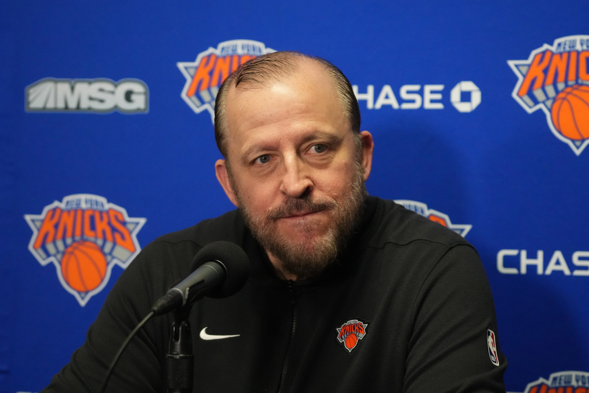 Shams Charania Drops Crucial Update About Knicks Coaching Search on Friday - Athlon Sports