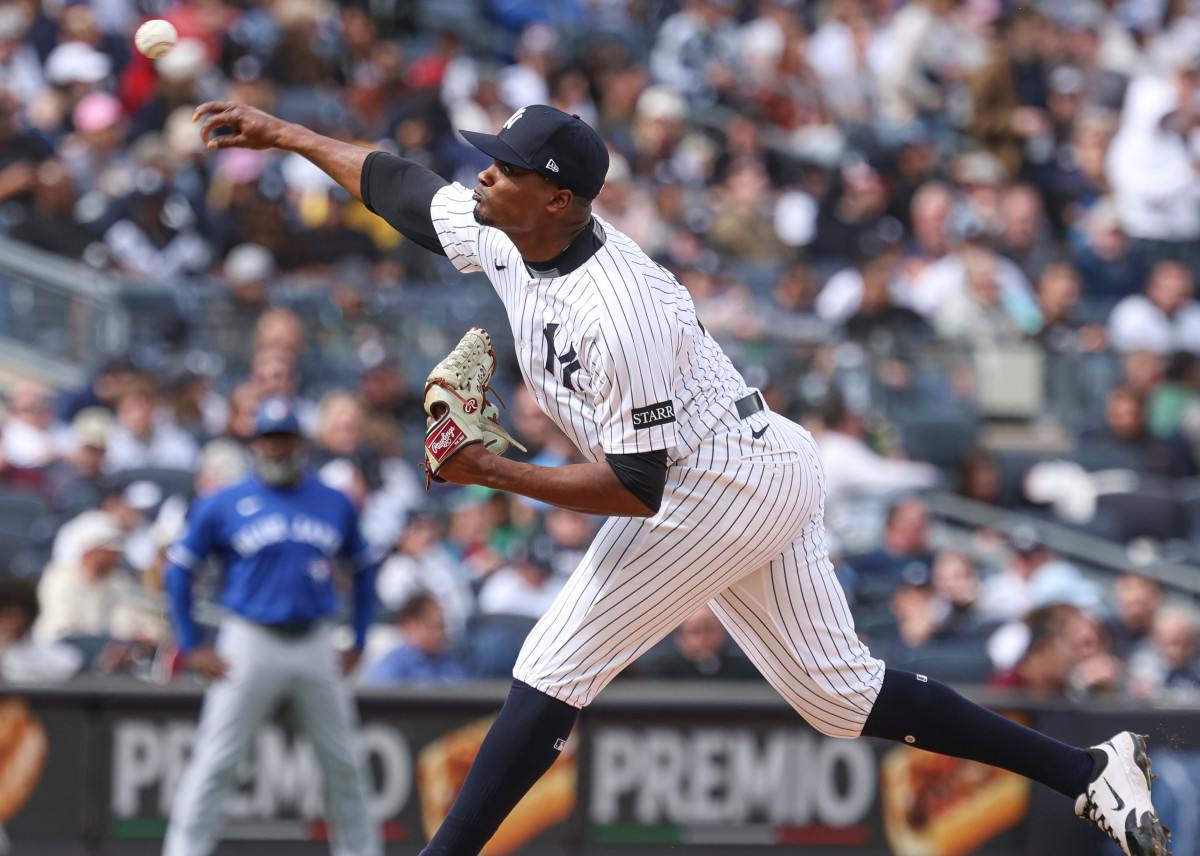 Yankees Announce Pitching Update Before Orioles Series - Athlon Sports