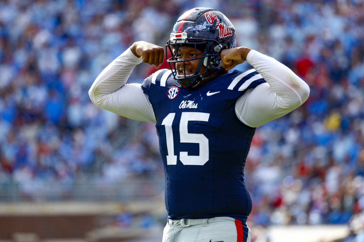 2 Ole Miss Defenders Sign With Seahawks After Going Undrafted - Athlon Sports
