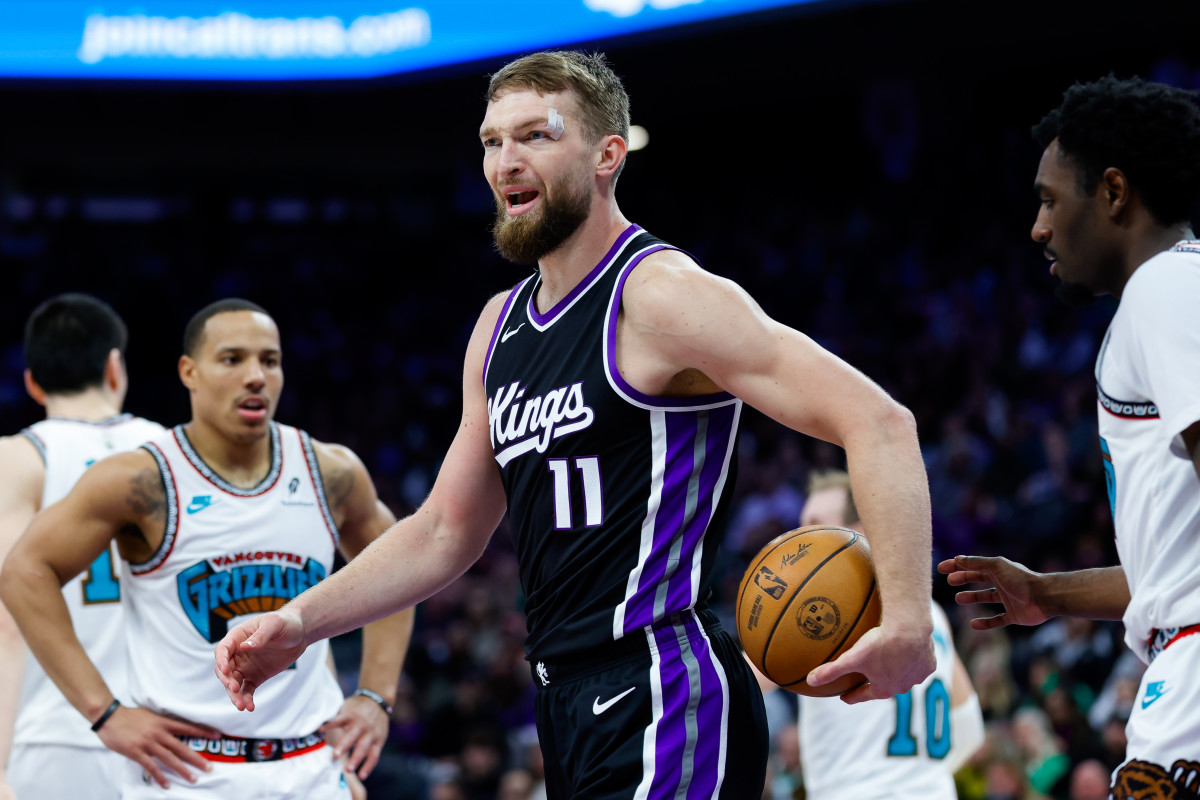 Kings Named Among Favorites to Land Former Warriors Champion in Offseason Trade - Athlon Sports