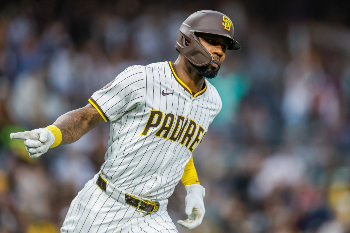 Padres Send Direct Message on Struggling $191 Million Veteran - Athlon Sports