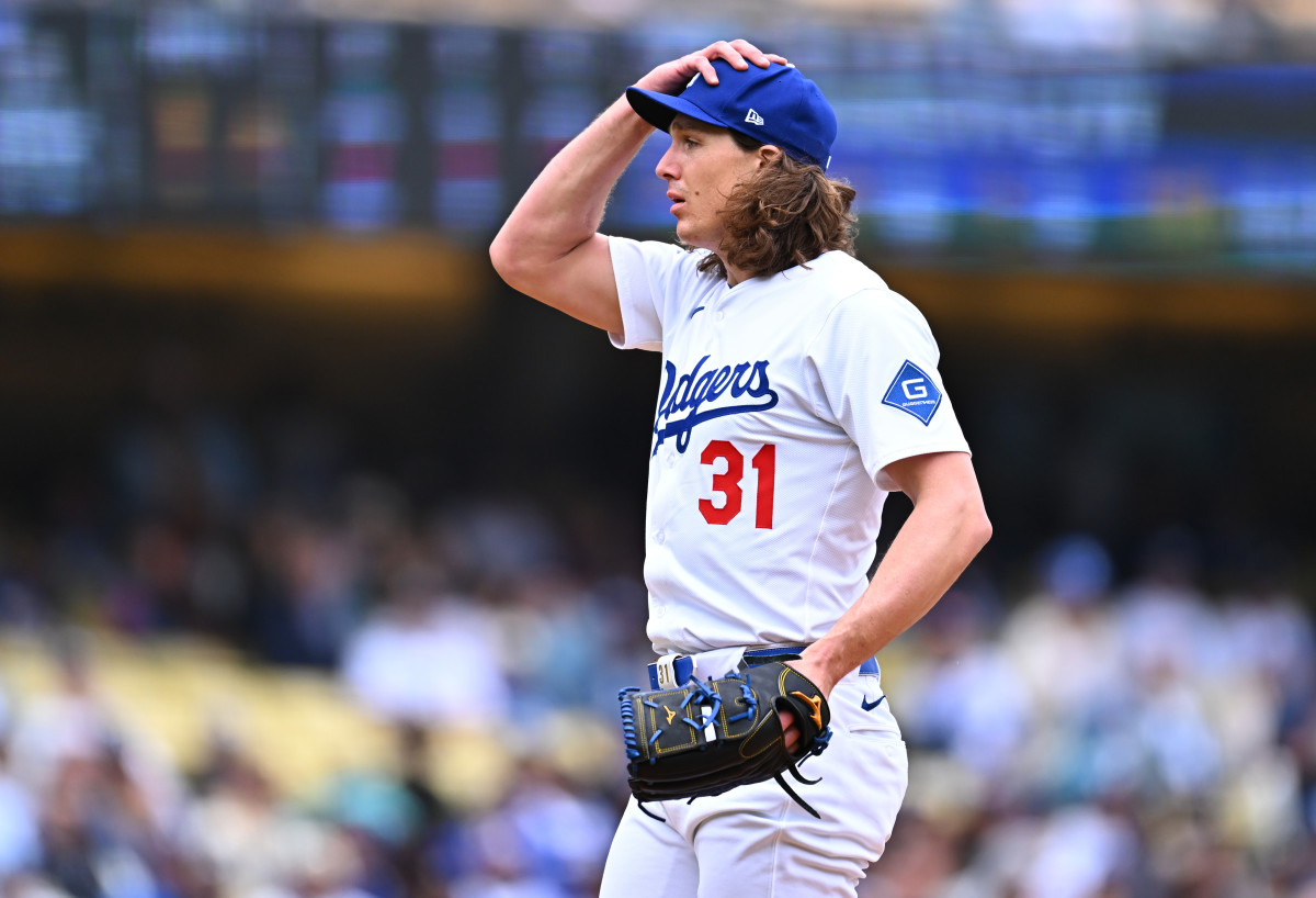 Dodgers Trade Idea Replaces Tyler Glasnow With Ex-Fan Favorite After Latest News - Athlon Sports