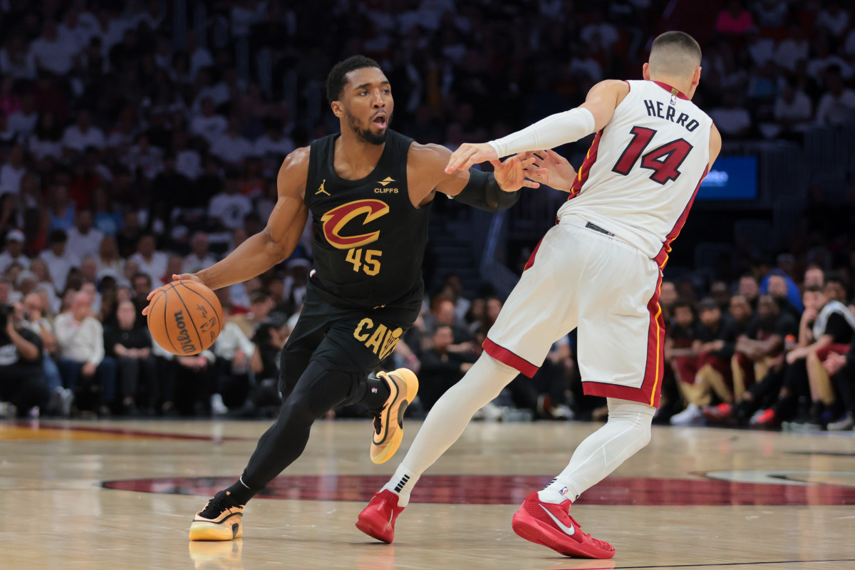 NBA Makes Historic Cavaliers Announcement Following Game 4 Blowout - Athlon Sports