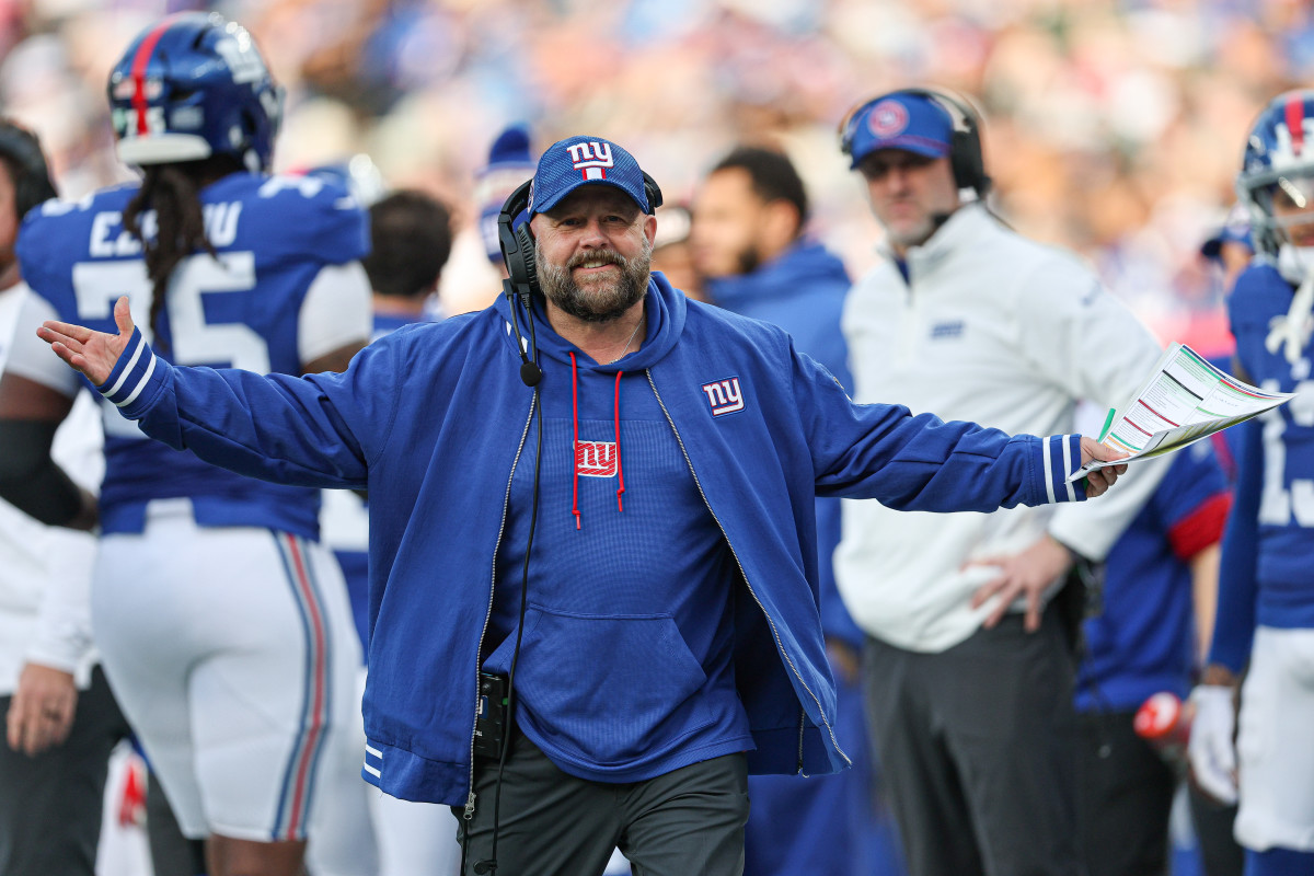 Todd McShay Doesn’t Hold Back in Stern Post-Draft Message to Giants Fans - Athlon Sports
