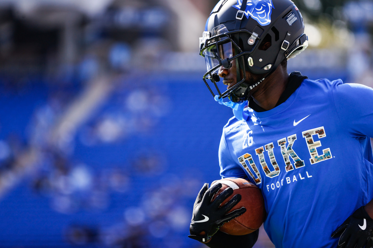 Denver Broncos Ink Duke CB Joshua Pickett to UDFA Deal - Athlon Sports