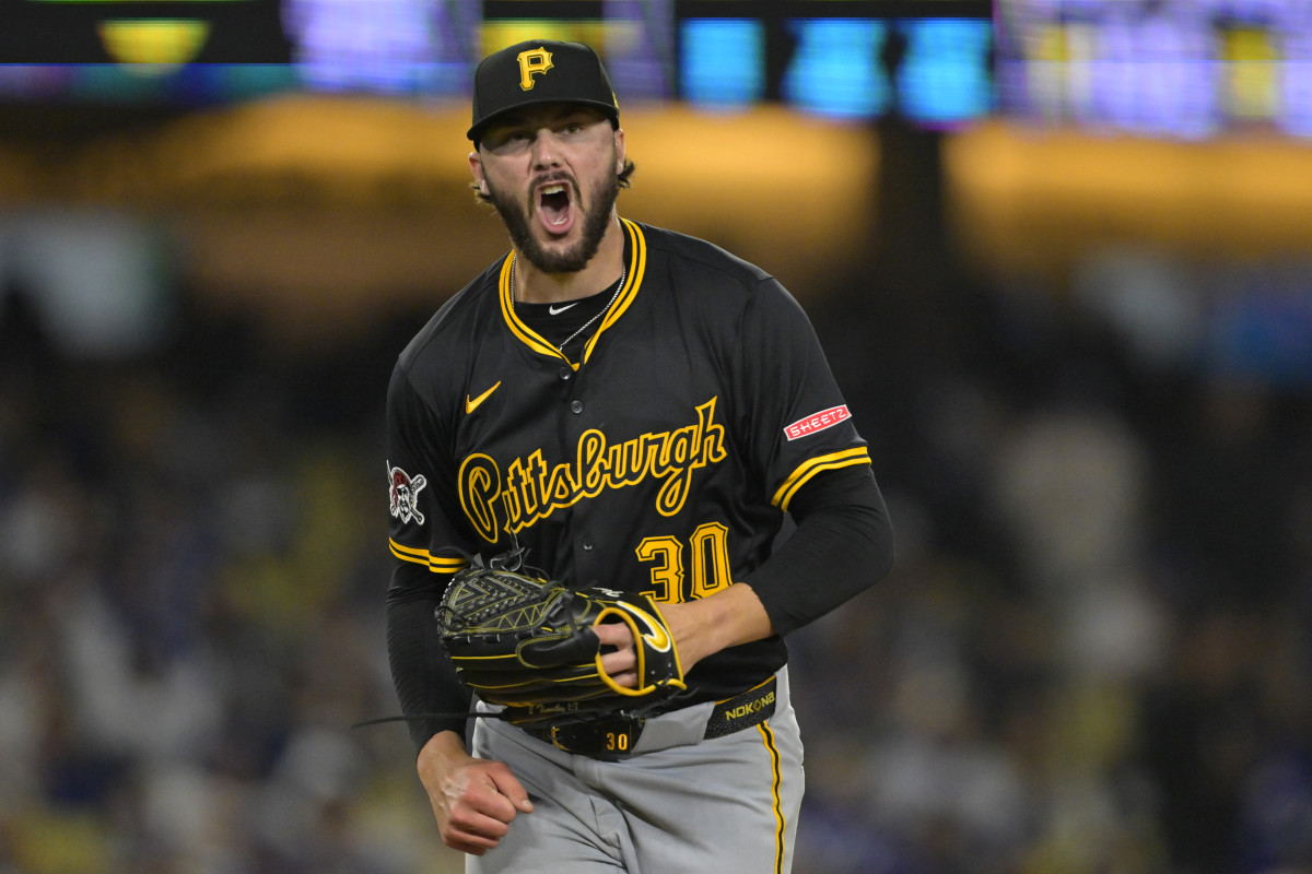 Paul Skenes Makes Dodgers Announcement After Shutting Team Down - Athlon Sports