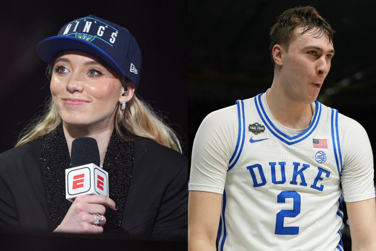 Paige Bueckers Comments on Cooper Flagg’s Potential Move to Dallas - Athlon Sports