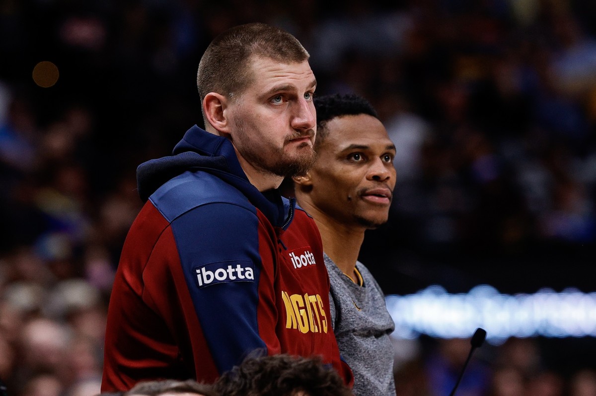 Nuggets Dealt Concerning Blow Before Game 5 vs. Clippers  - Athlon Sports