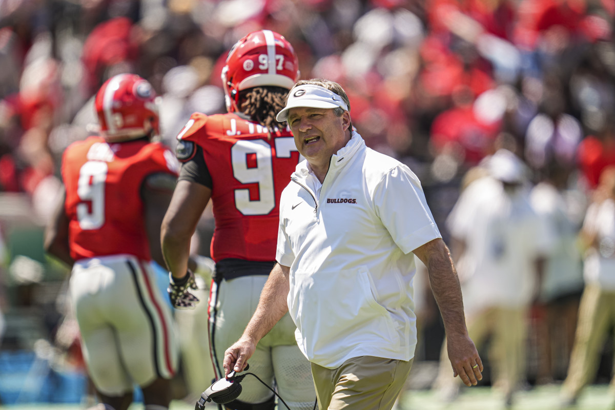Georgia Gets Good News on Projected $2.7 Million Star QB as Decision Nears